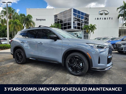 2026 INFINITI QX60 SPORT
