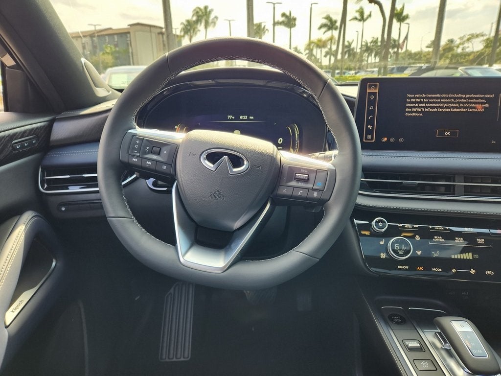 2026 INFINITI QX60 SPORT