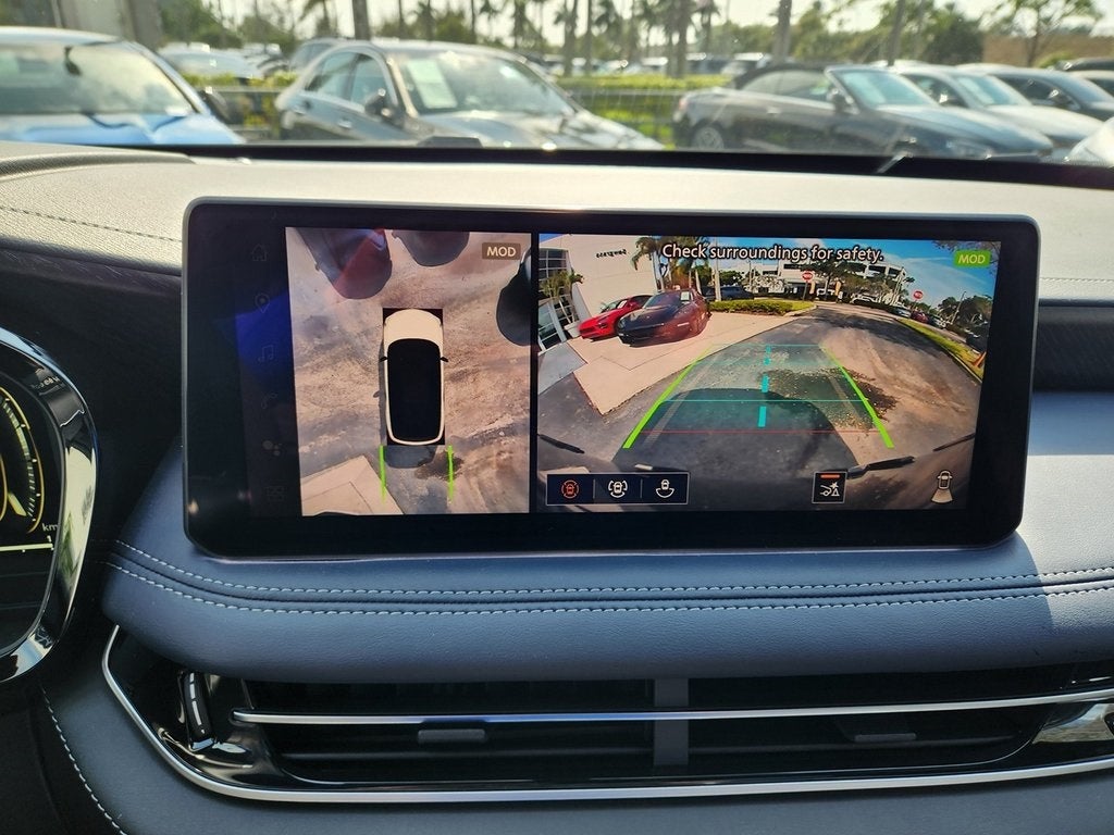 2026 INFINITI QX60 SPORT