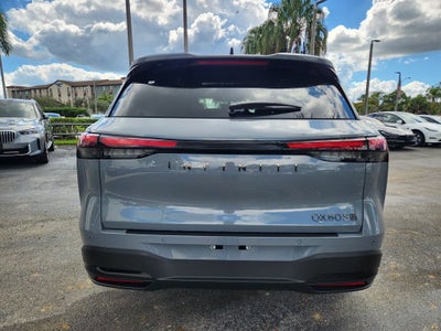 2026 INFINITI QX60 SPORT