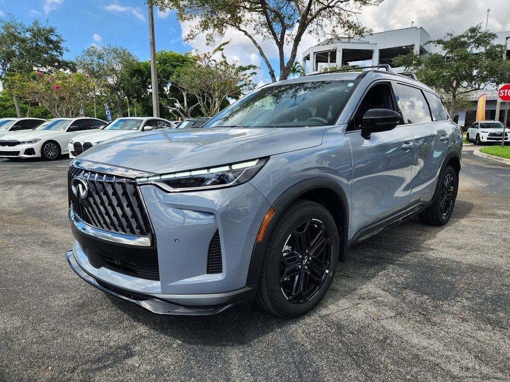 2026 INFINITI QX60 SPORT