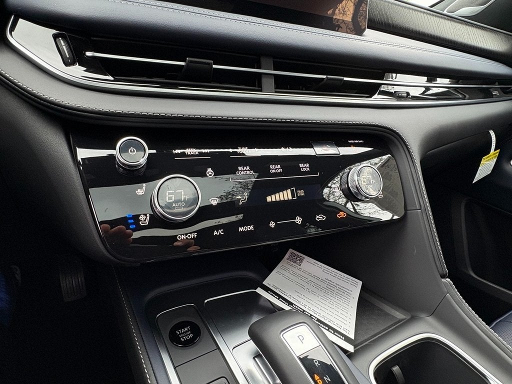 2026 INFINITI QX60 SPORT