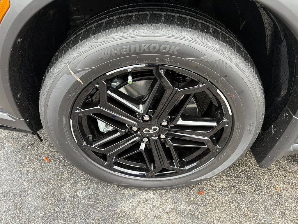 2026 INFINITI QX60 SPORT