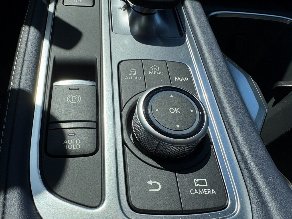 2026 INFINITI QX60 SPORT