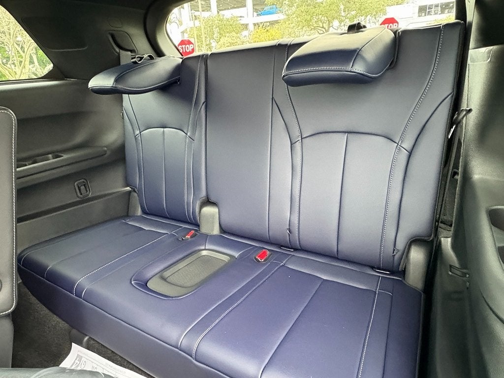 2026 INFINITI QX60 SPORT