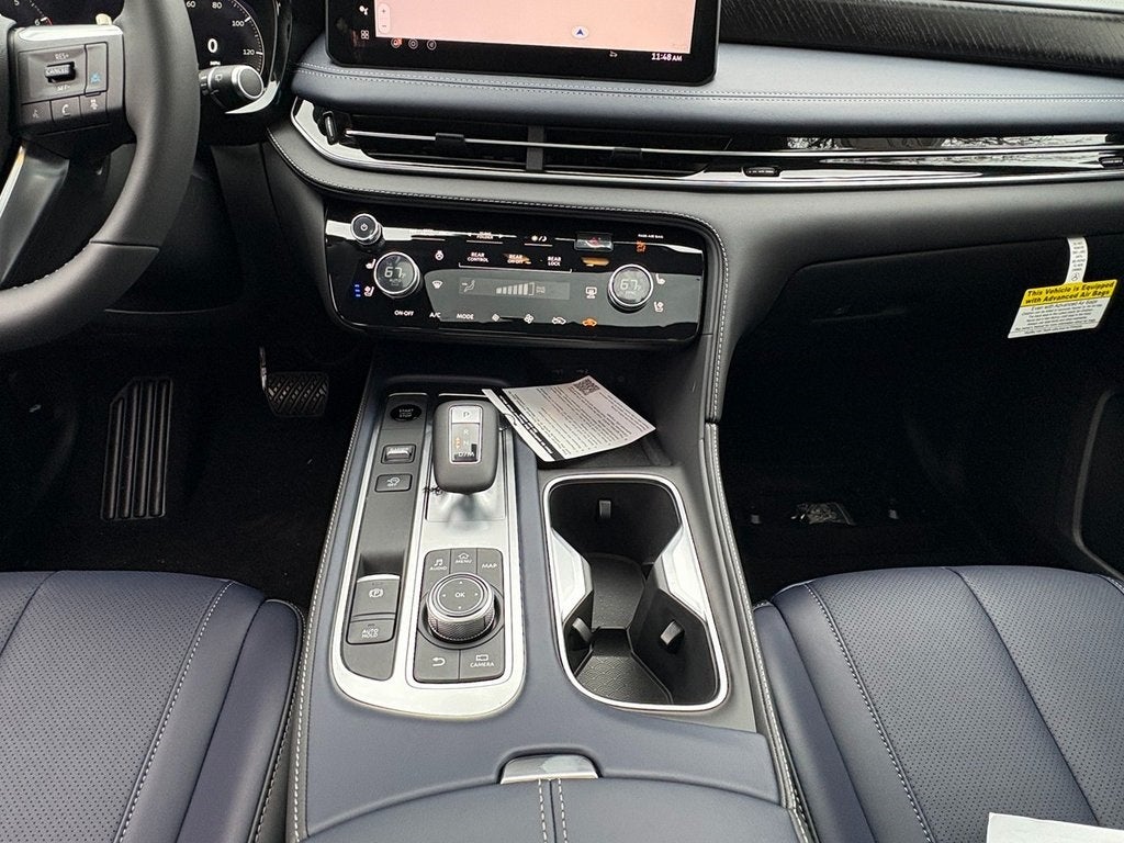 2026 INFINITI QX60 SPORT