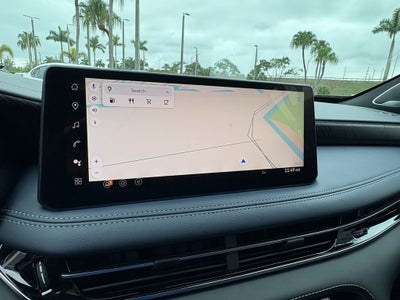 2026 INFINITI QX60 SPORT