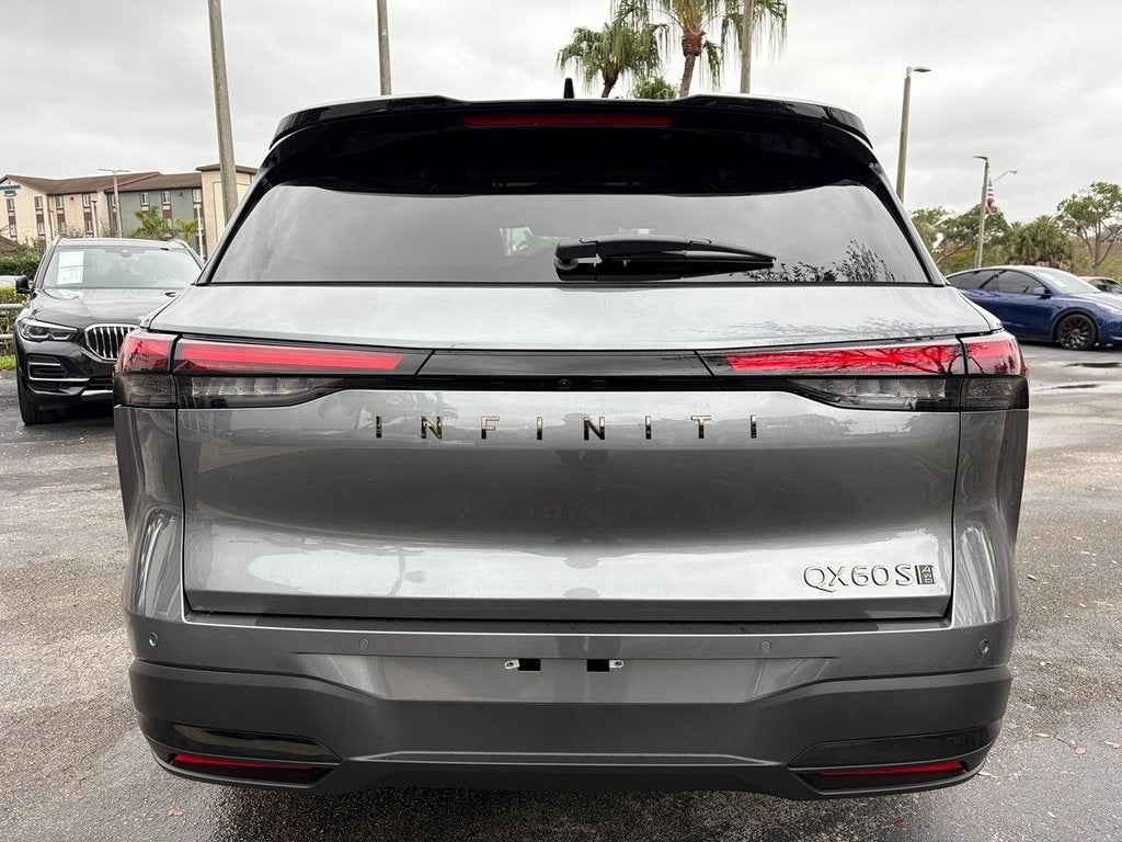 2026 INFINITI QX60 SPORT