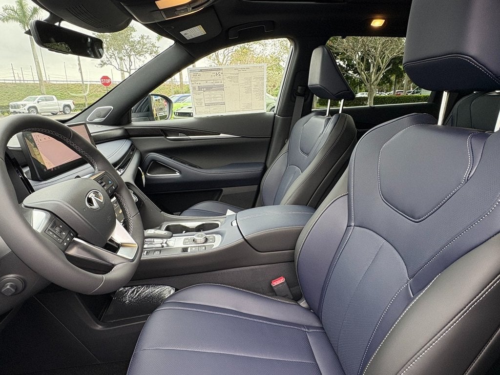 2026 INFINITI QX60 SPORT