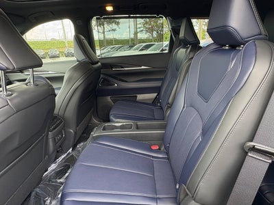2026 INFINITI QX60 SPORT