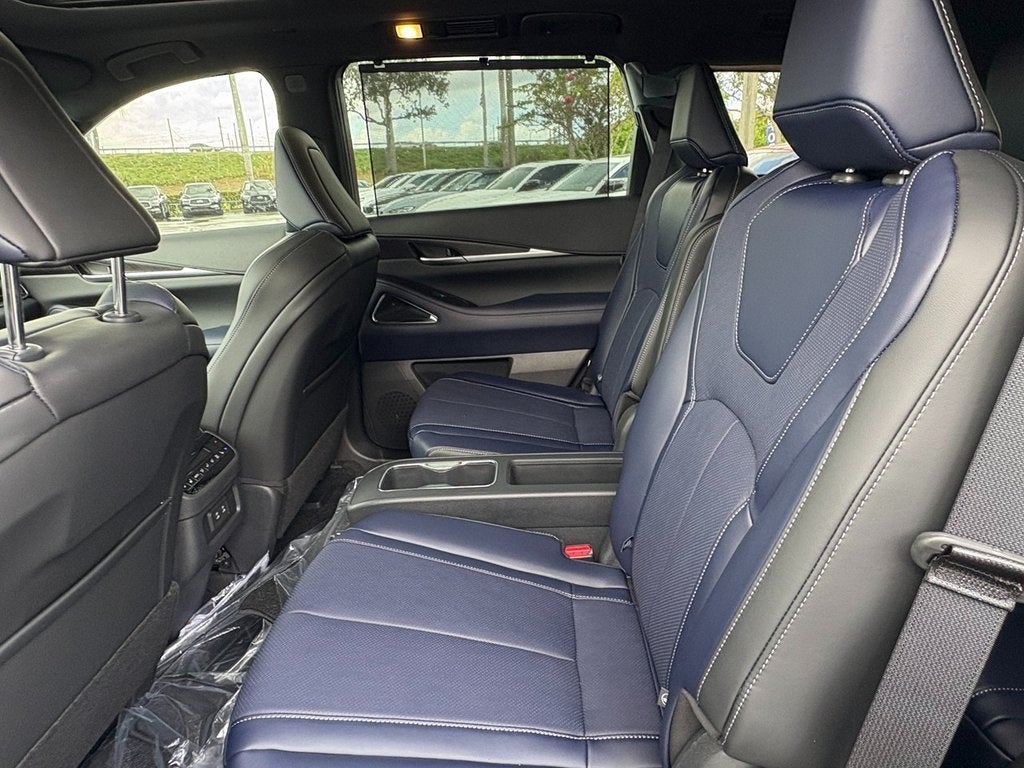 2026 INFINITI QX60 SPORT