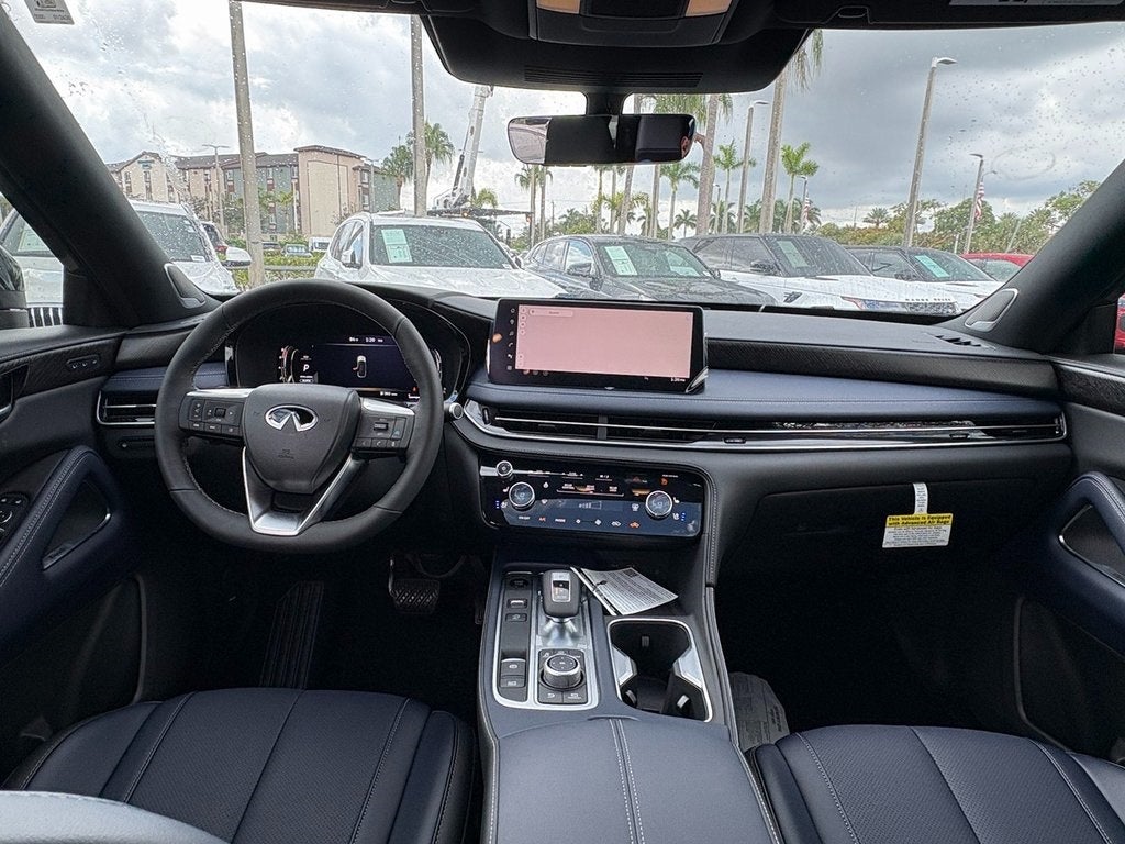 2026 INFINITI QX60 SPORT