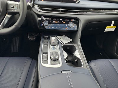 2026 INFINITI QX60 SPORT