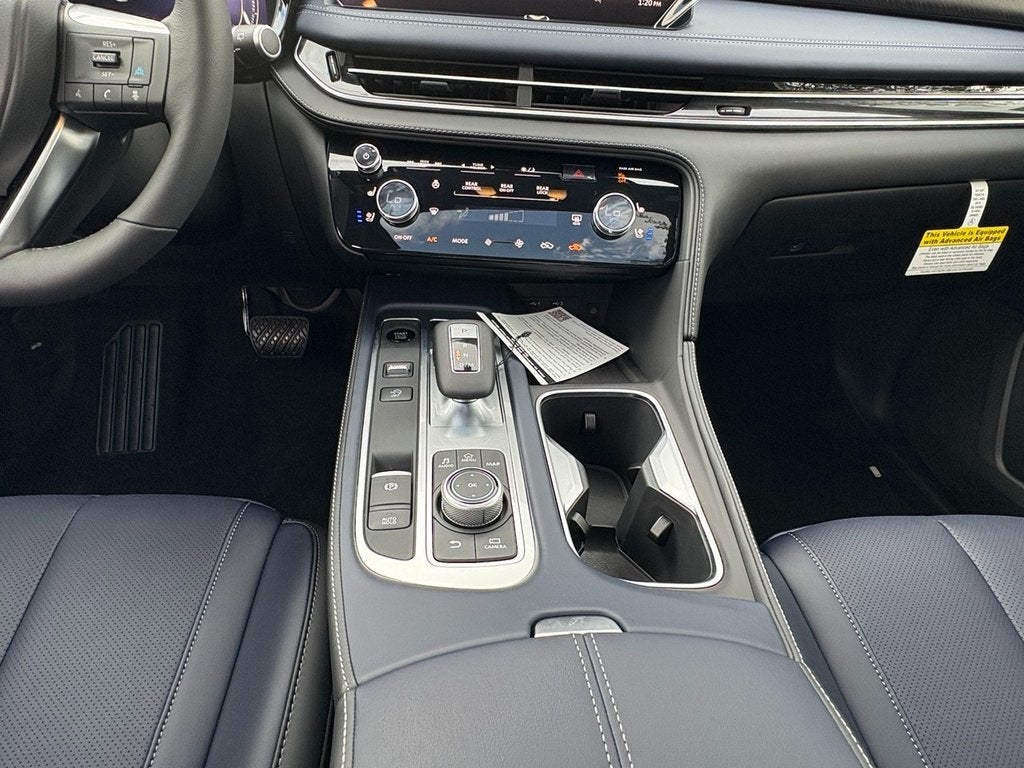 2026 INFINITI QX60 SPORT