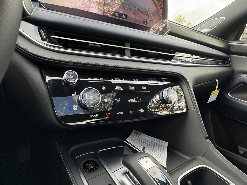 2026 INFINITI QX60 SPORT