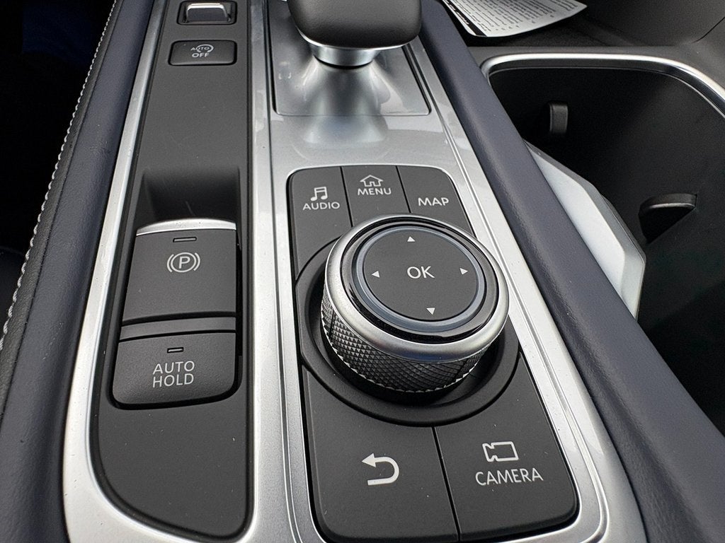 2026 INFINITI QX60 SPORT