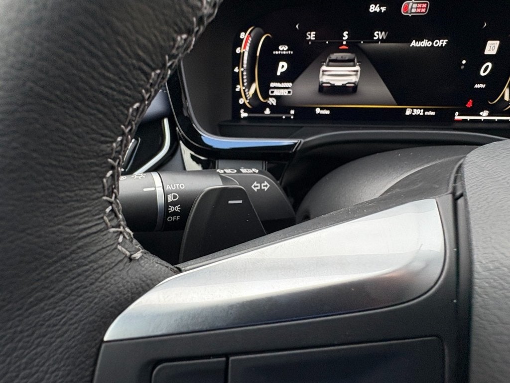 2026 INFINITI QX60 SPORT