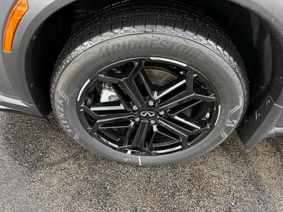 2026 INFINITI QX60 SPORT