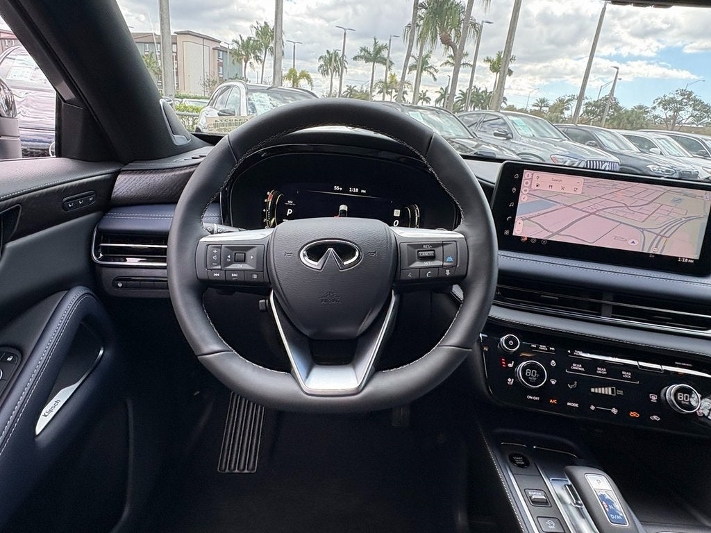 2026 INFINITI QX60 SPORT