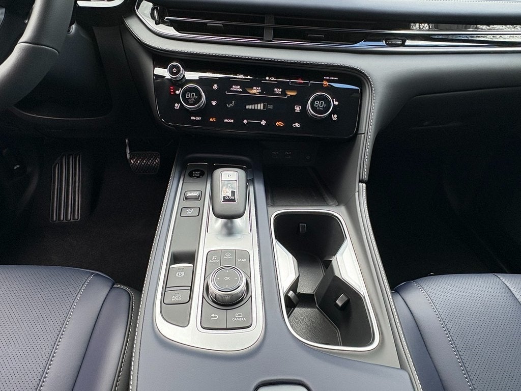 2026 INFINITI QX60 SPORT