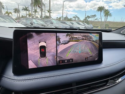 2026 INFINITI QX60 SPORT