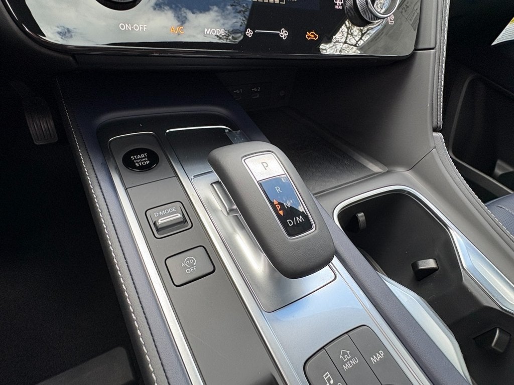 2026 INFINITI QX60 SPORT