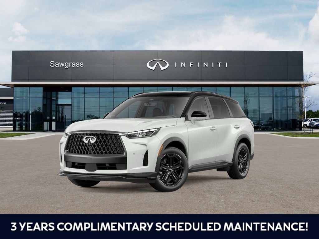 2026 INFINITI QX60 SPORT
