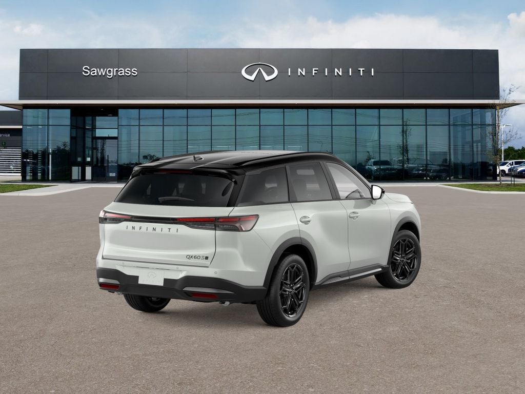 2026 INFINITI QX60 SPORT