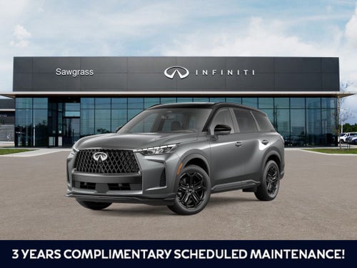 2026 INFINITI QX60 SPORT