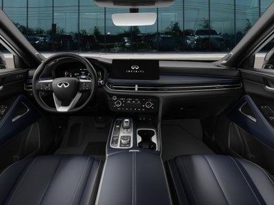 2026 INFINITI QX60 SPORT