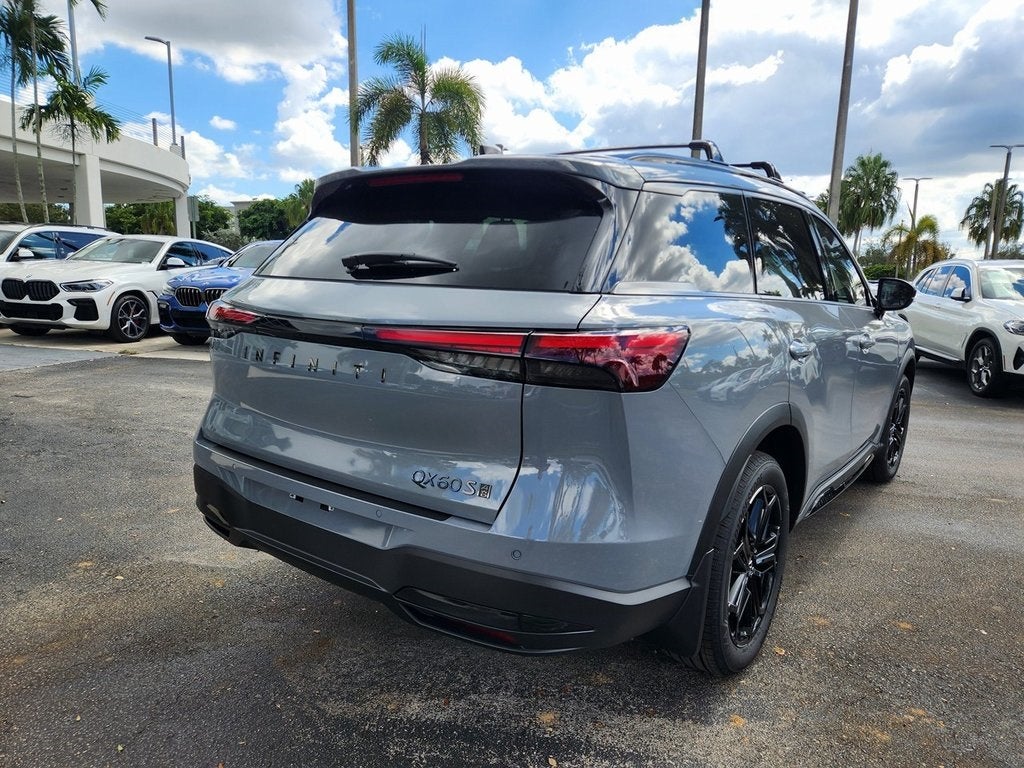 2026 INFINITI QX60 SPORT