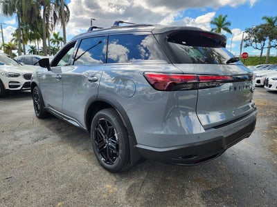 2026 INFINITI QX60 SPORT