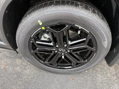 2026 INFINITI QX60 SPORT