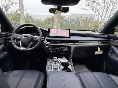 2026 INFINITI QX60 SPORT