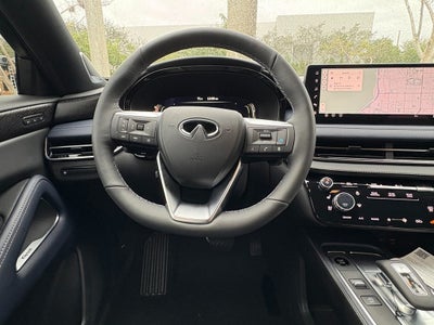 2026 INFINITI QX60 SPORT