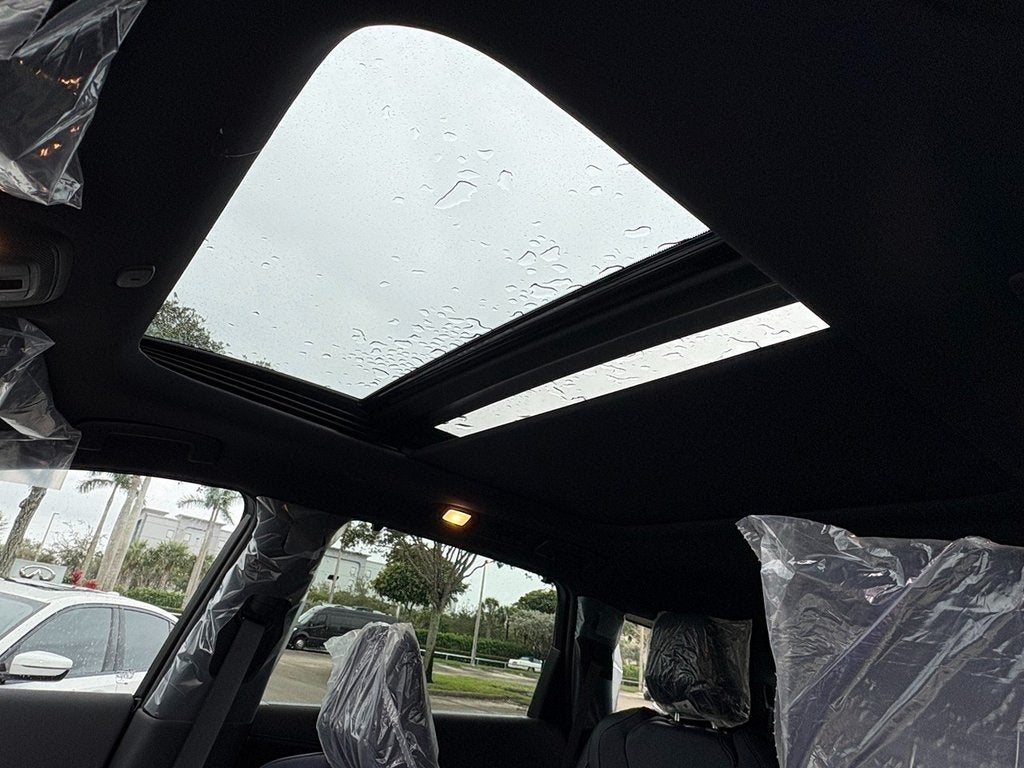 2026 INFINITI QX60 SPORT