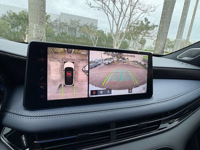 2026 INFINITI QX60 SPORT