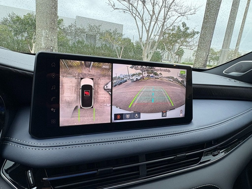 2026 INFINITI QX60 SPORT