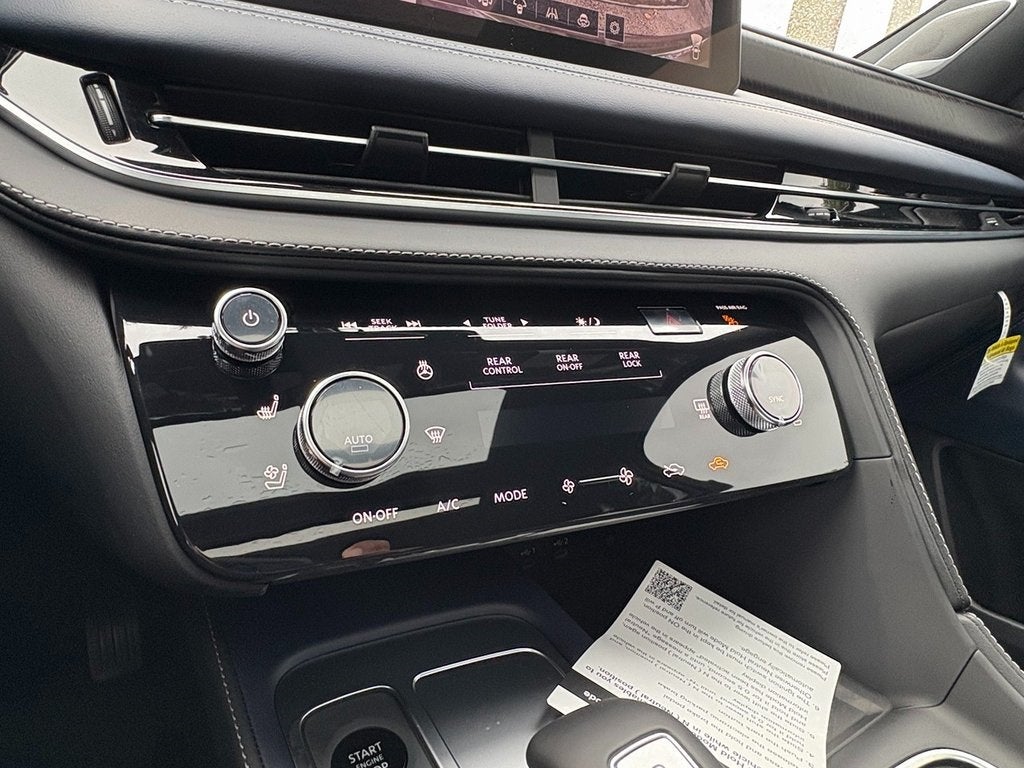 2026 INFINITI QX60 SPORT