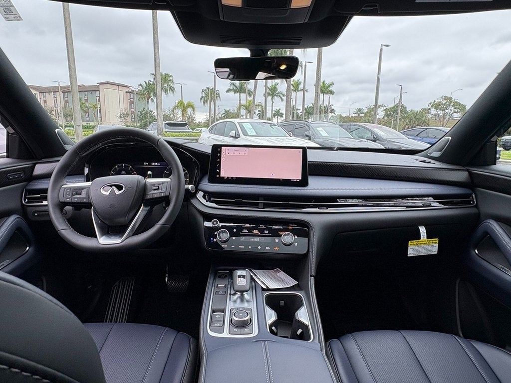 2026 INFINITI QX60 SPORT