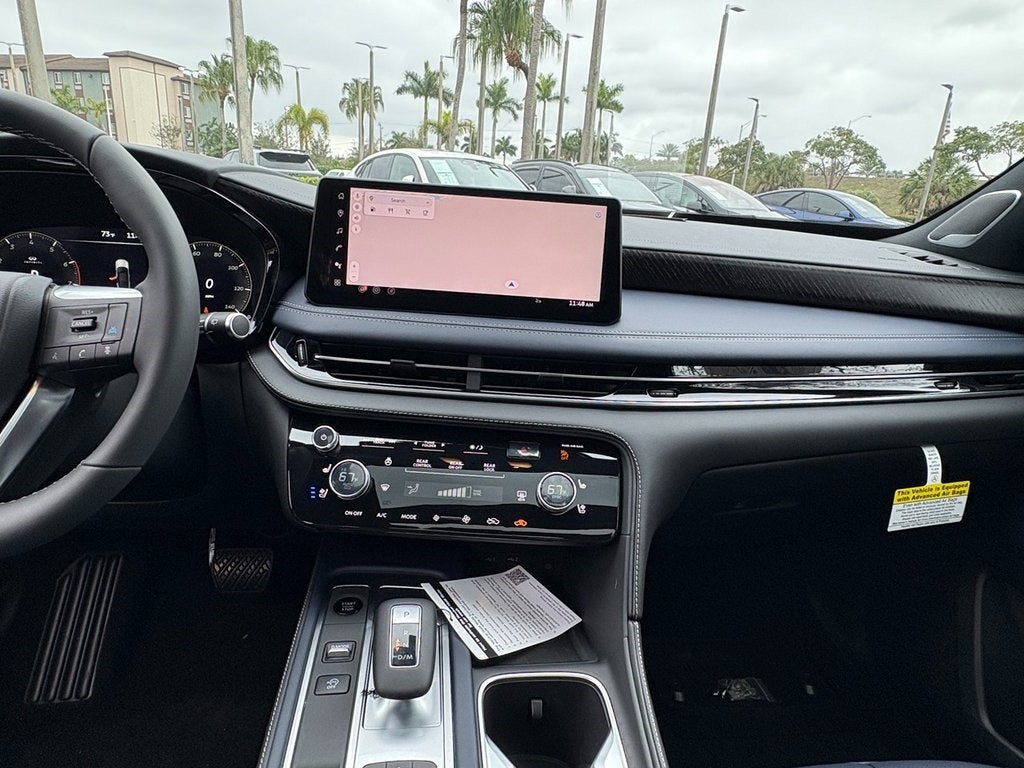 2026 INFINITI QX60 SPORT