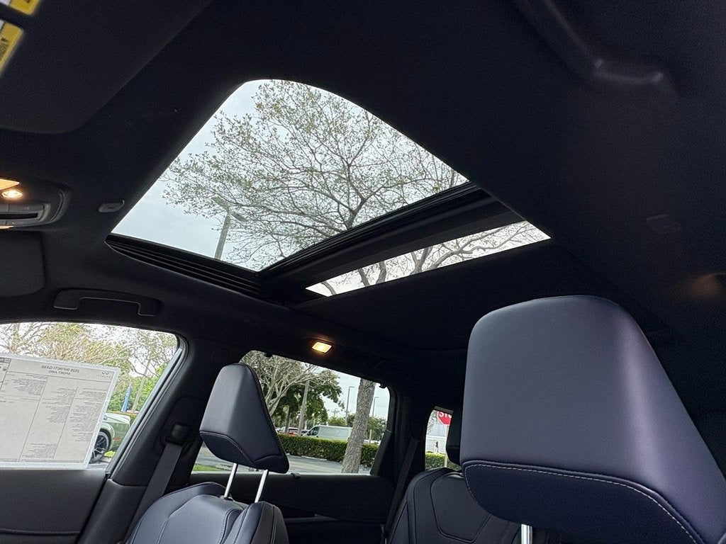 2026 INFINITI QX60 SPORT