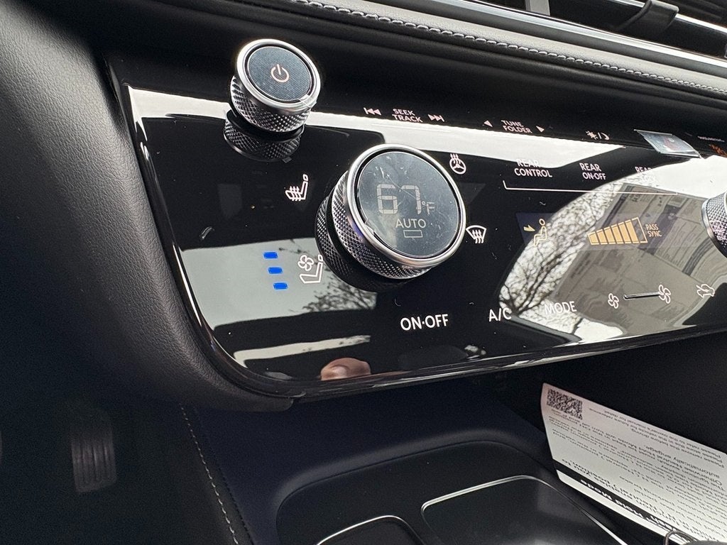 2026 INFINITI QX60 SPORT