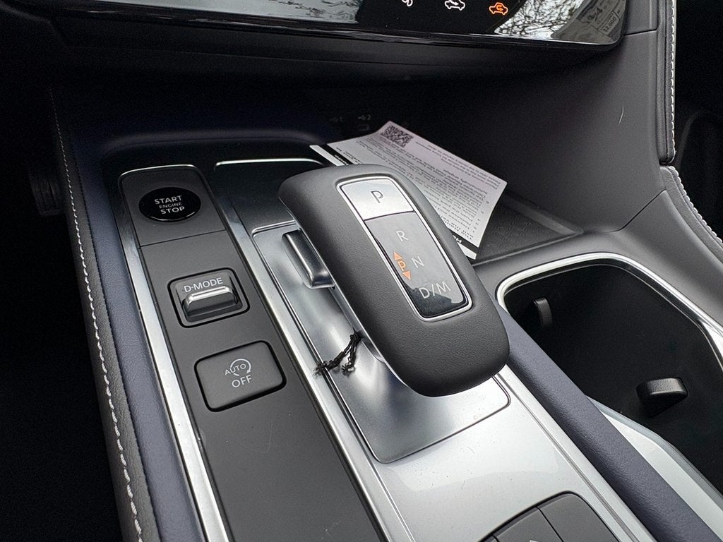 2026 INFINITI QX60 SPORT