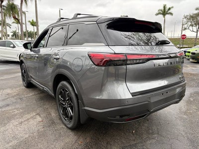 2026 INFINITI QX60 SPORT