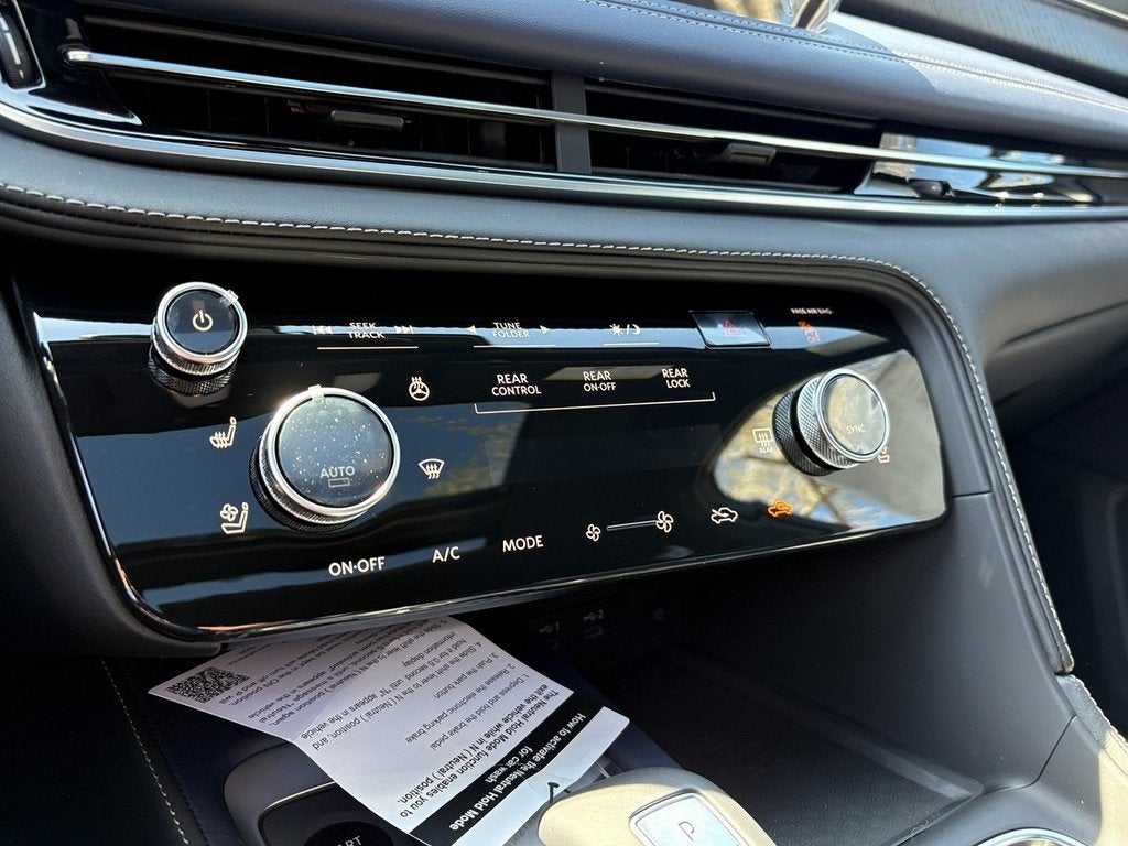 2026 INFINITI QX60 SPORT