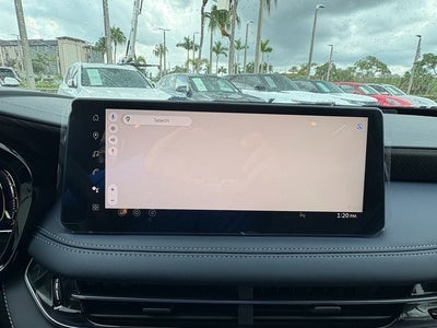 2026 INFINITI QX60 SPORT