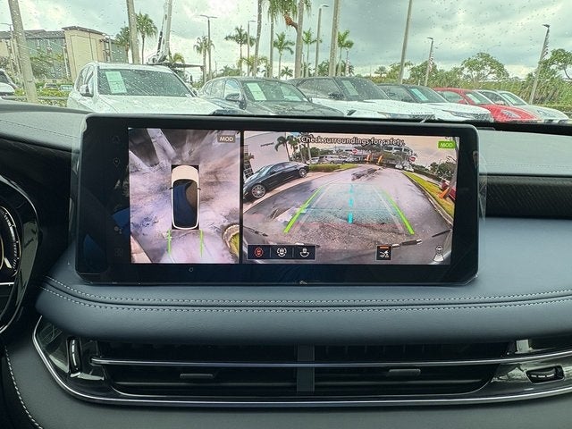 2026 INFINITI QX60 SPORT