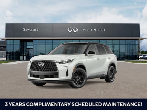 2026 INFINITI QX60 SPORT
