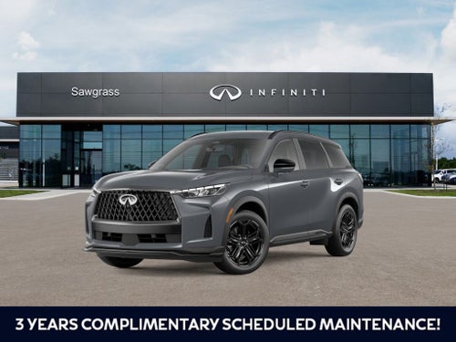 2026 INFINITI QX60 SPORT